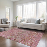 addison chantille acn768 pink rug