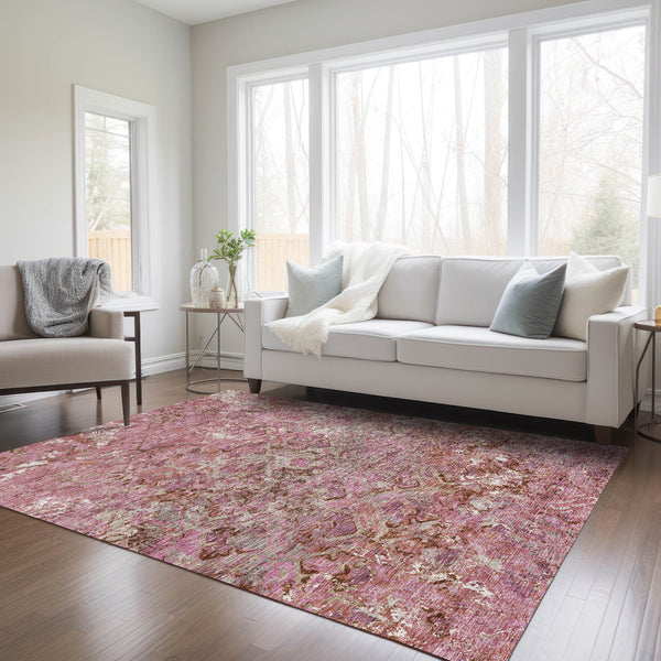 addison chantille acn768 pink rug