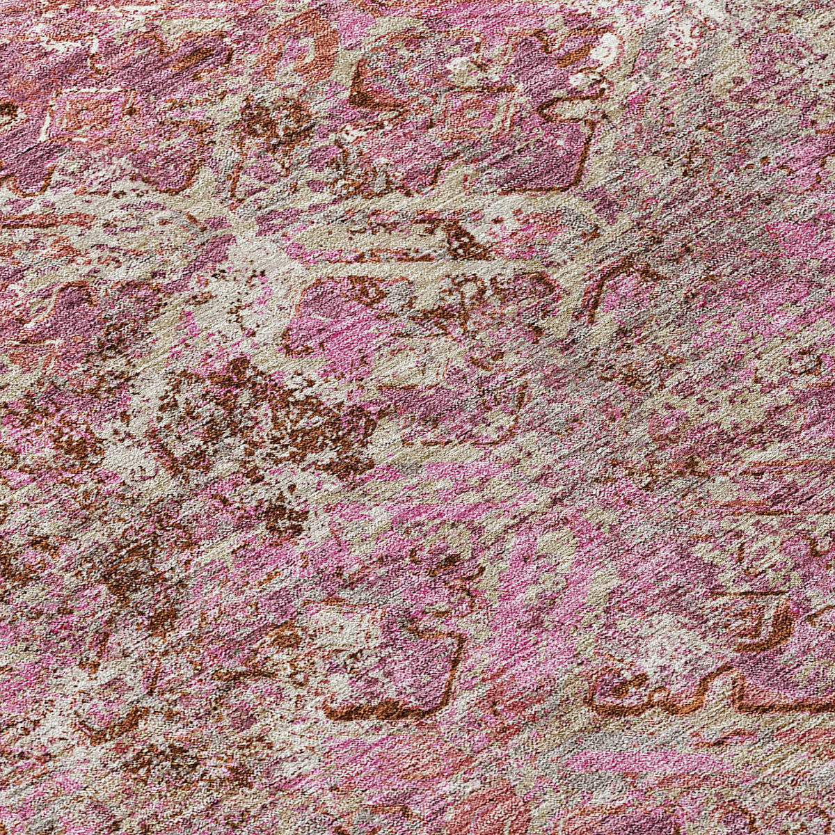 addison chantille acn768 pink rug