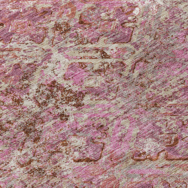 addison chantille acn768 pink rug