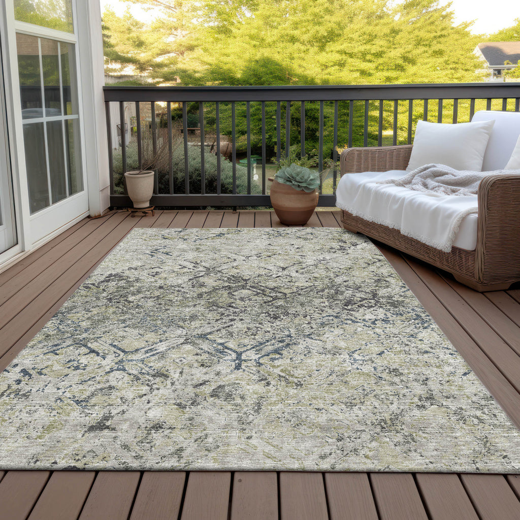 addison chantille acn768 silver rug