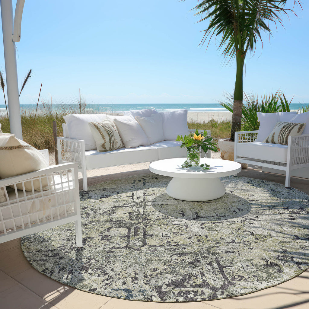 addison chantille acn768 silver rug