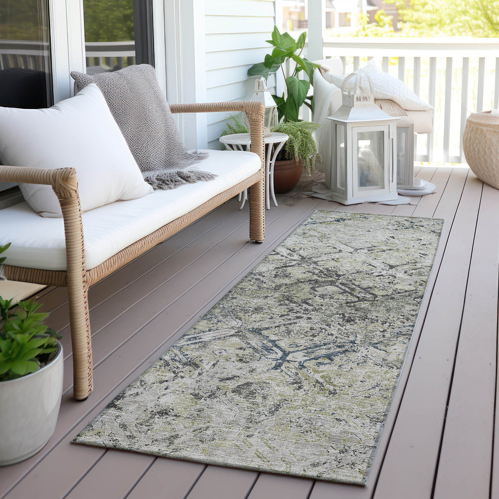 addison chantille acn768 silver rug