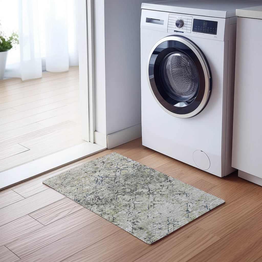 addison chantille acn768 silver rug