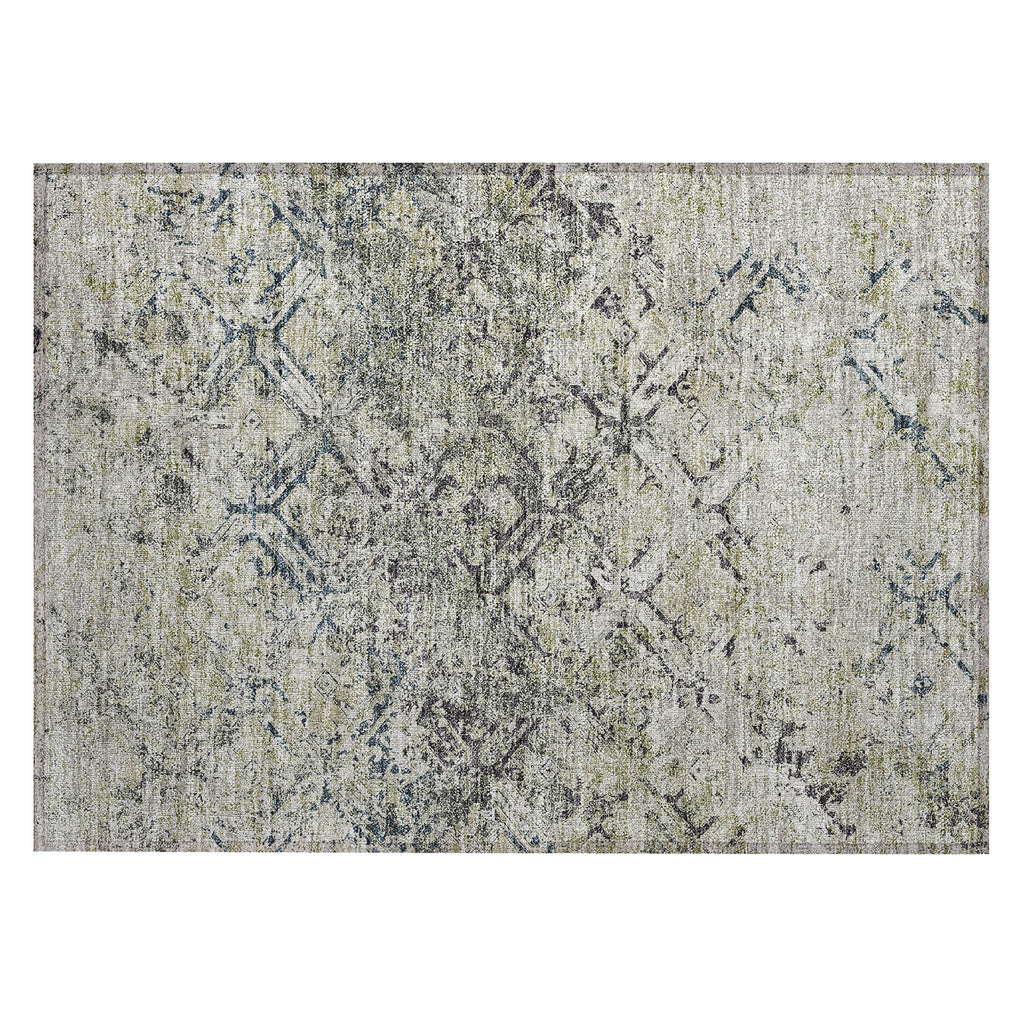 addison chantille acn768 silver rug