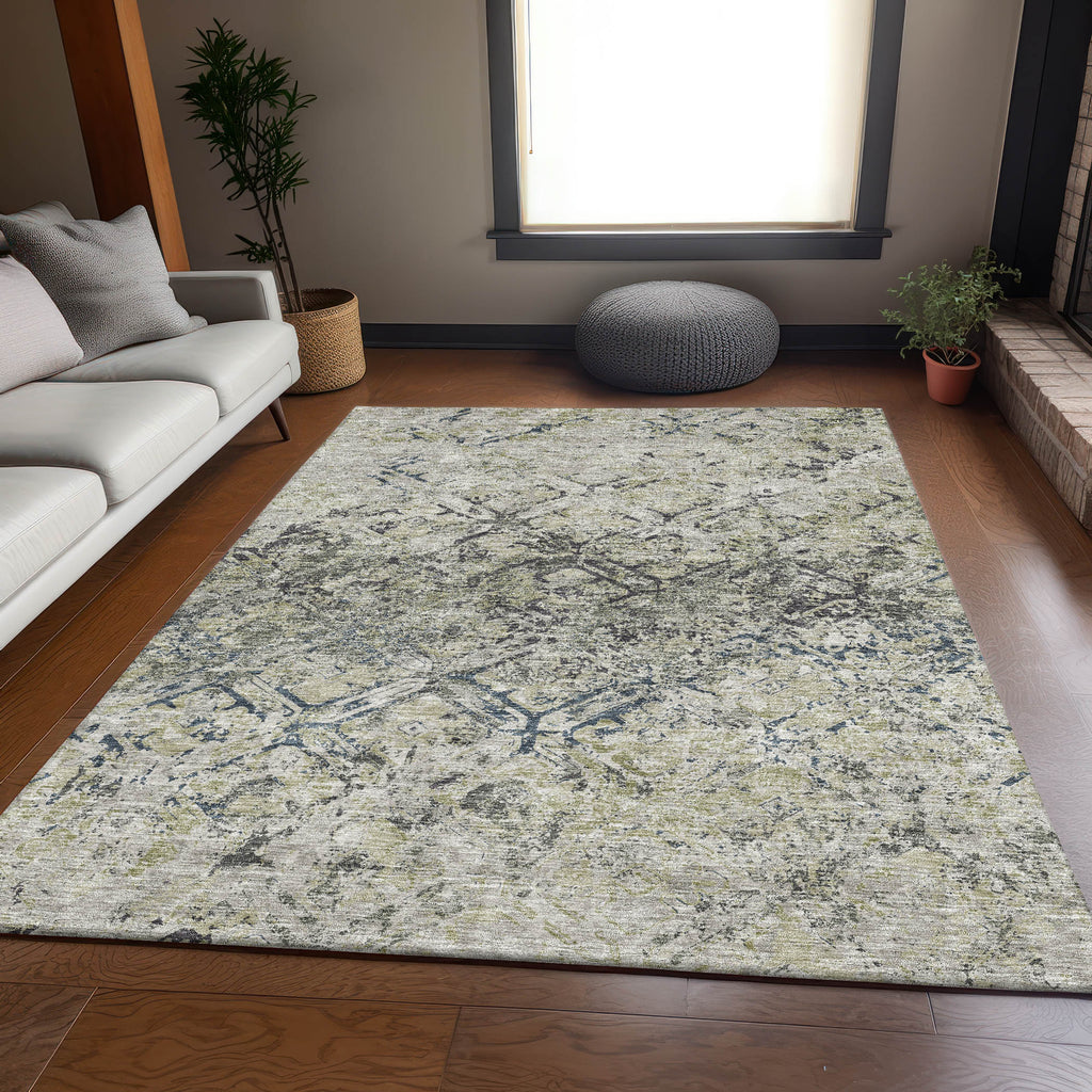 addison chantille acn768 silver rug