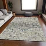 addison chantille acn768 silver rug