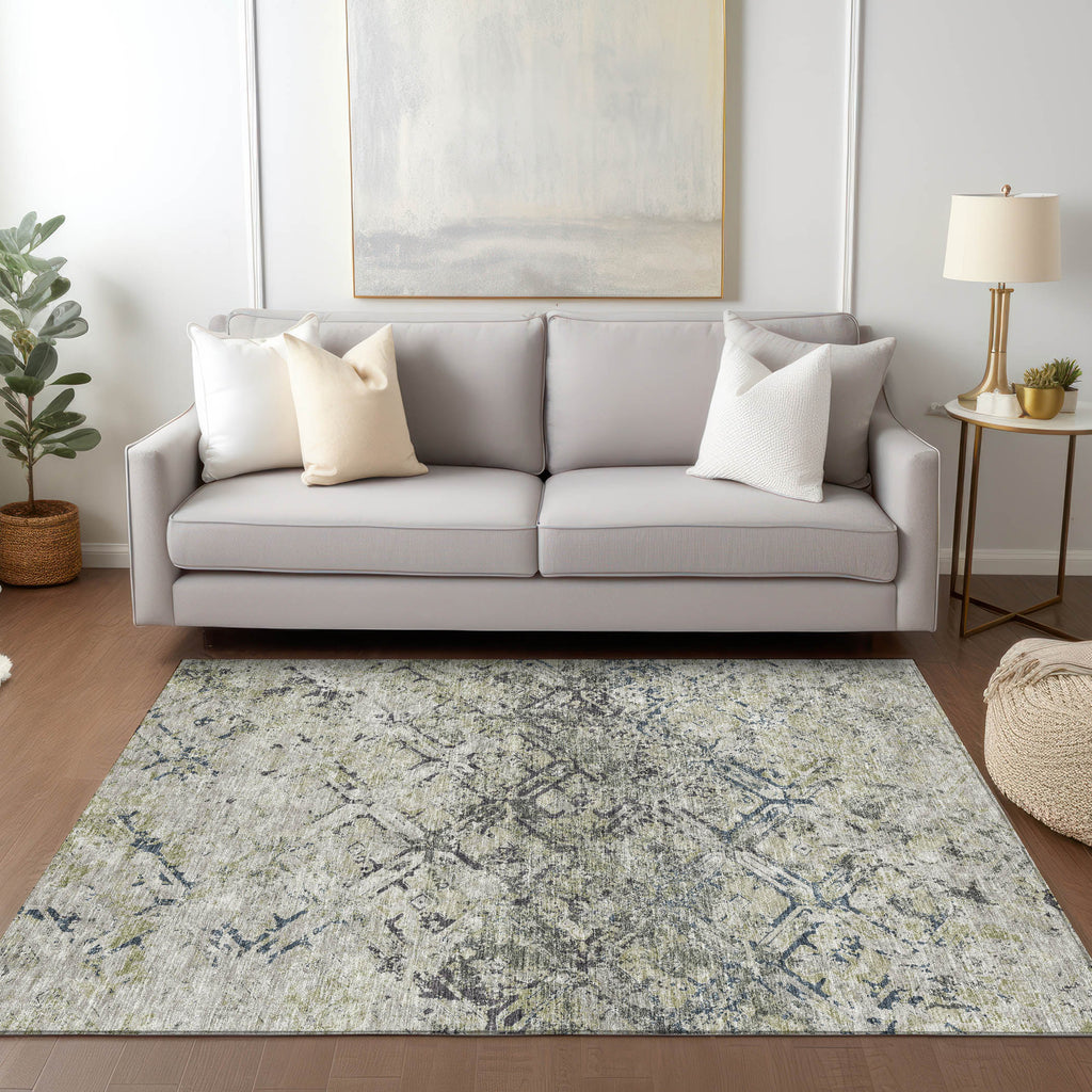addison chantille acn768 silver rug