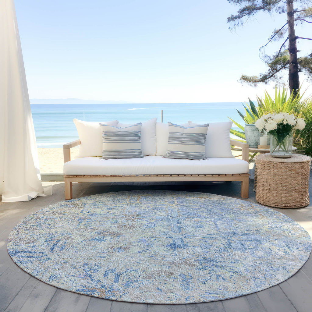 addison chantille acn768 sky rug