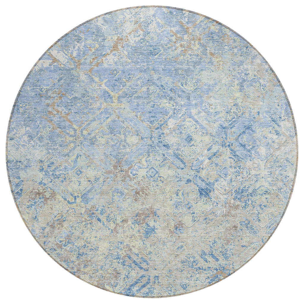 addison chantille acn768 sky rug