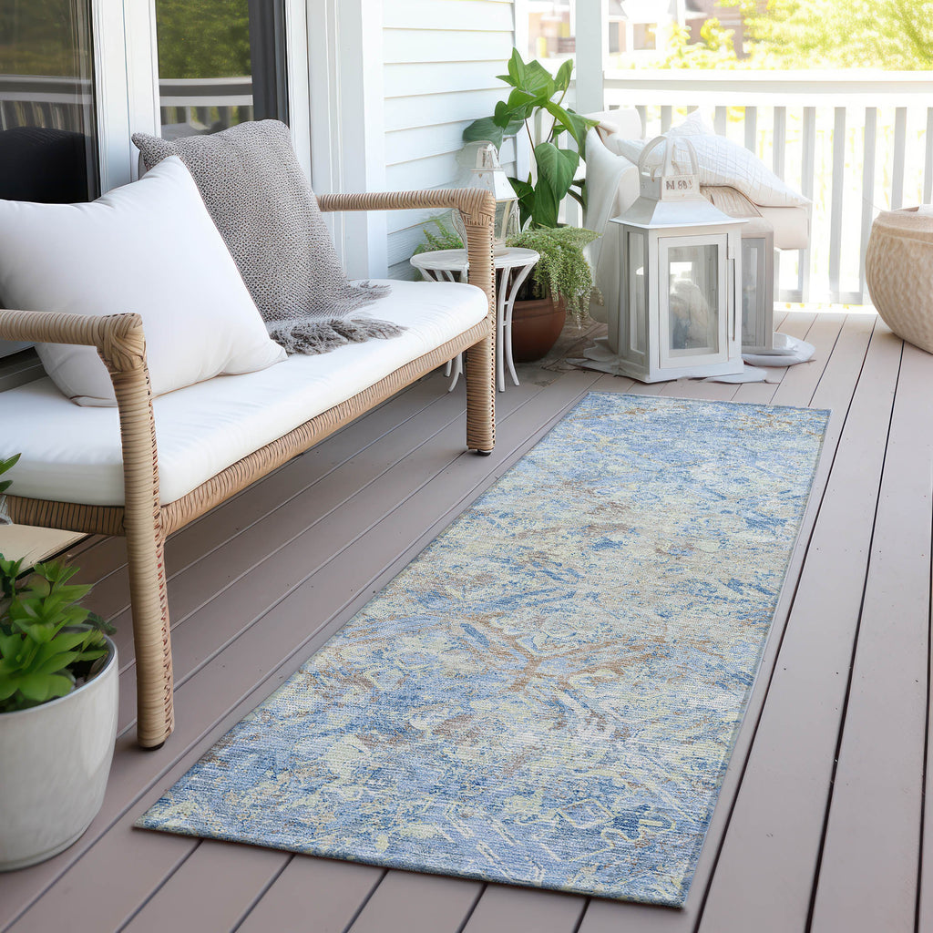 addison chantille acn768 sky rug