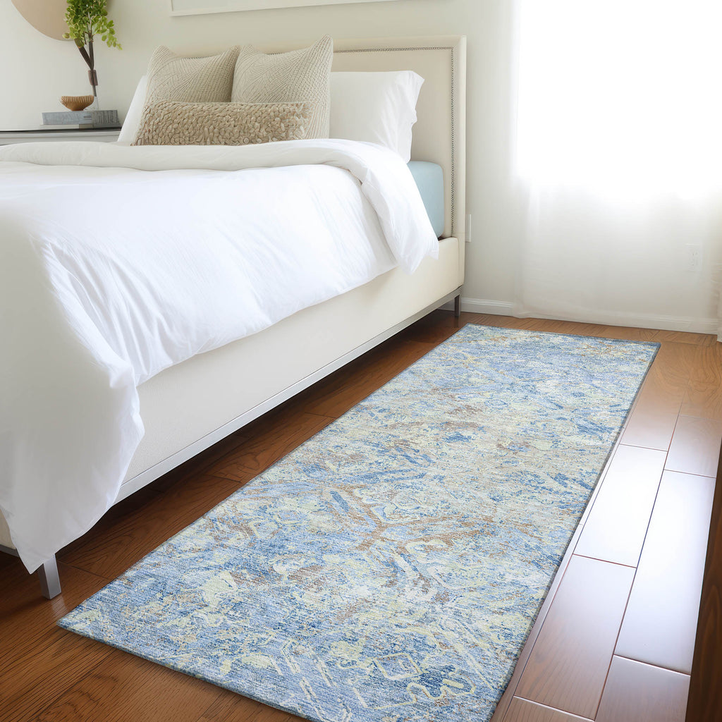 addison chantille acn768 sky rug