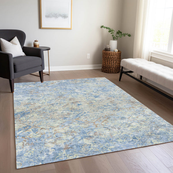 addison chantille acn768 sky rug