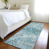 addison chantille acn768 teal rug