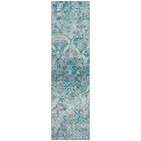 addison chantille acn768 teal rug