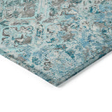 addison chantille acn768 teal rug
