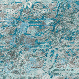 addison chantille acn768 teal rug