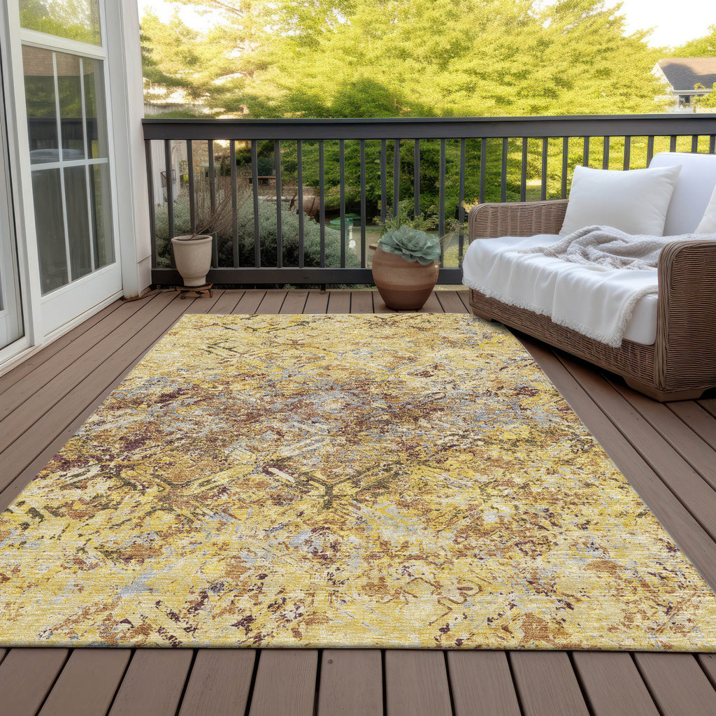addison chantille acn768 wheat rug