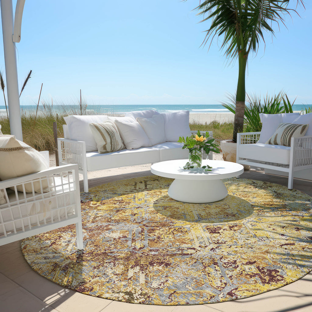 addison chantille acn768 wheat rug