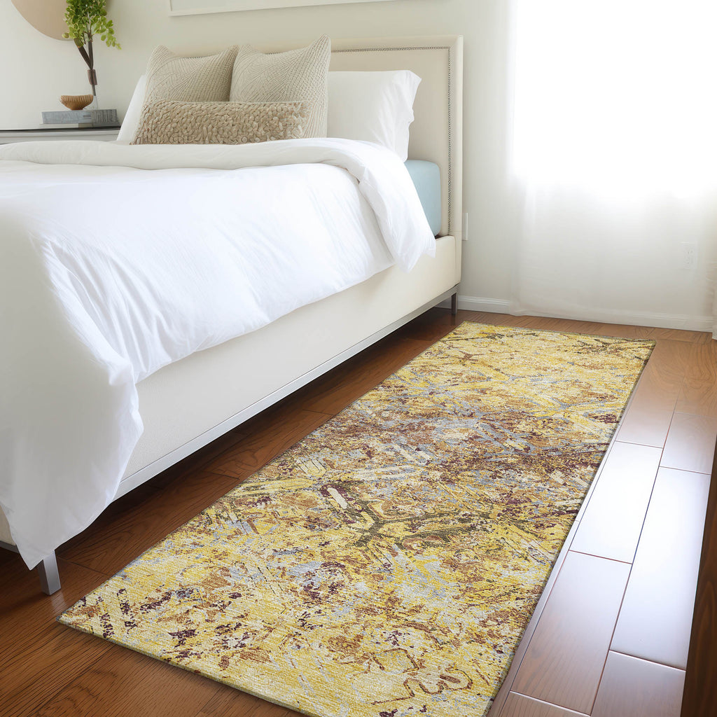 addison chantille acn768 wheat rug