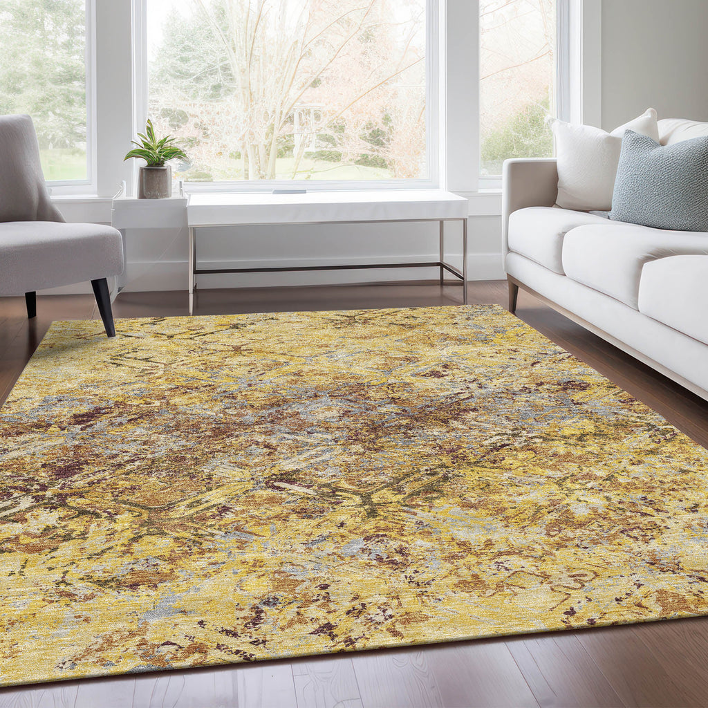 addison chantille acn768 wheat rug
