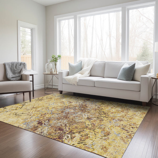 addison chantille acn768 wheat rug