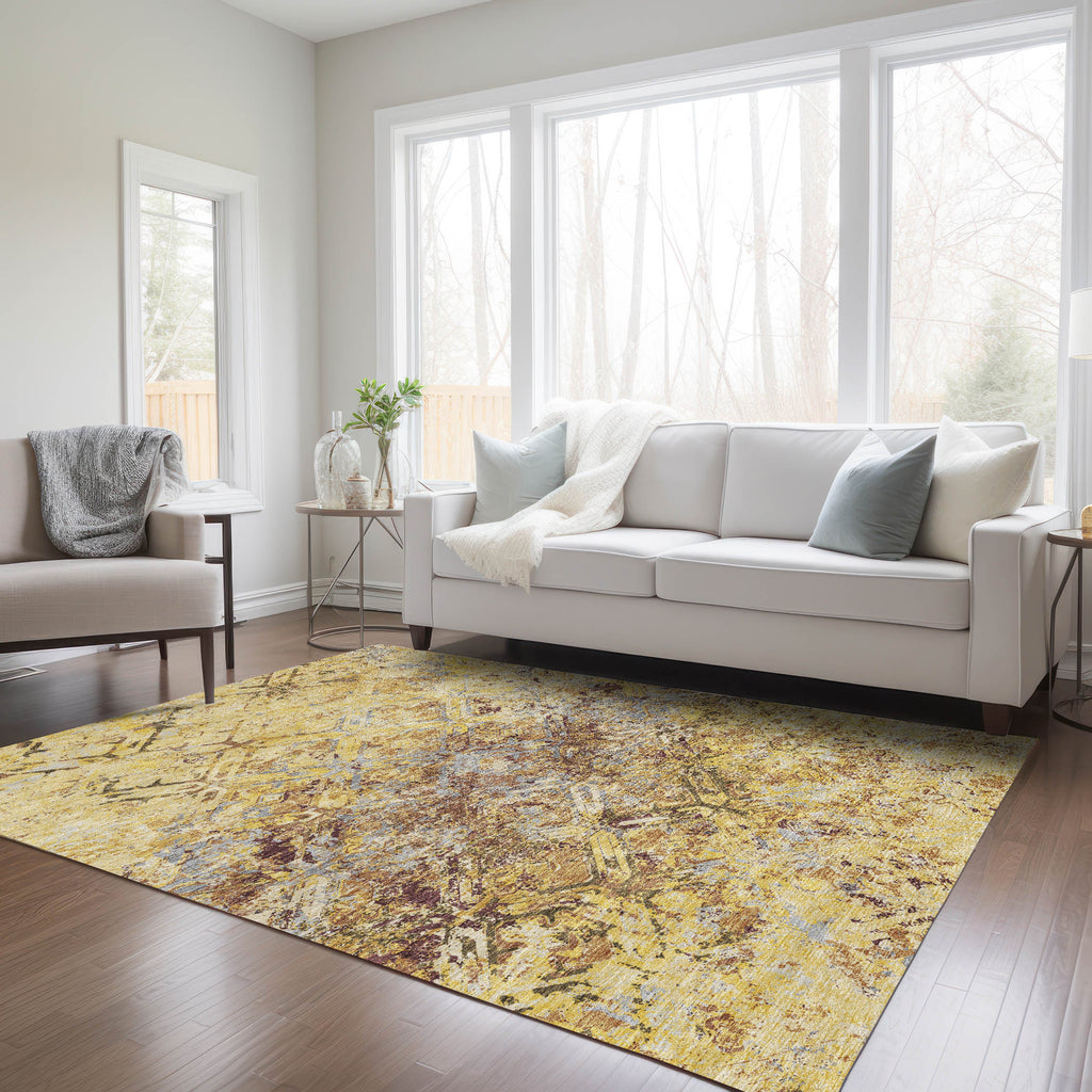 addison chantille acn768 wheat rug