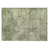 addison chantille acn769 aloe rug
