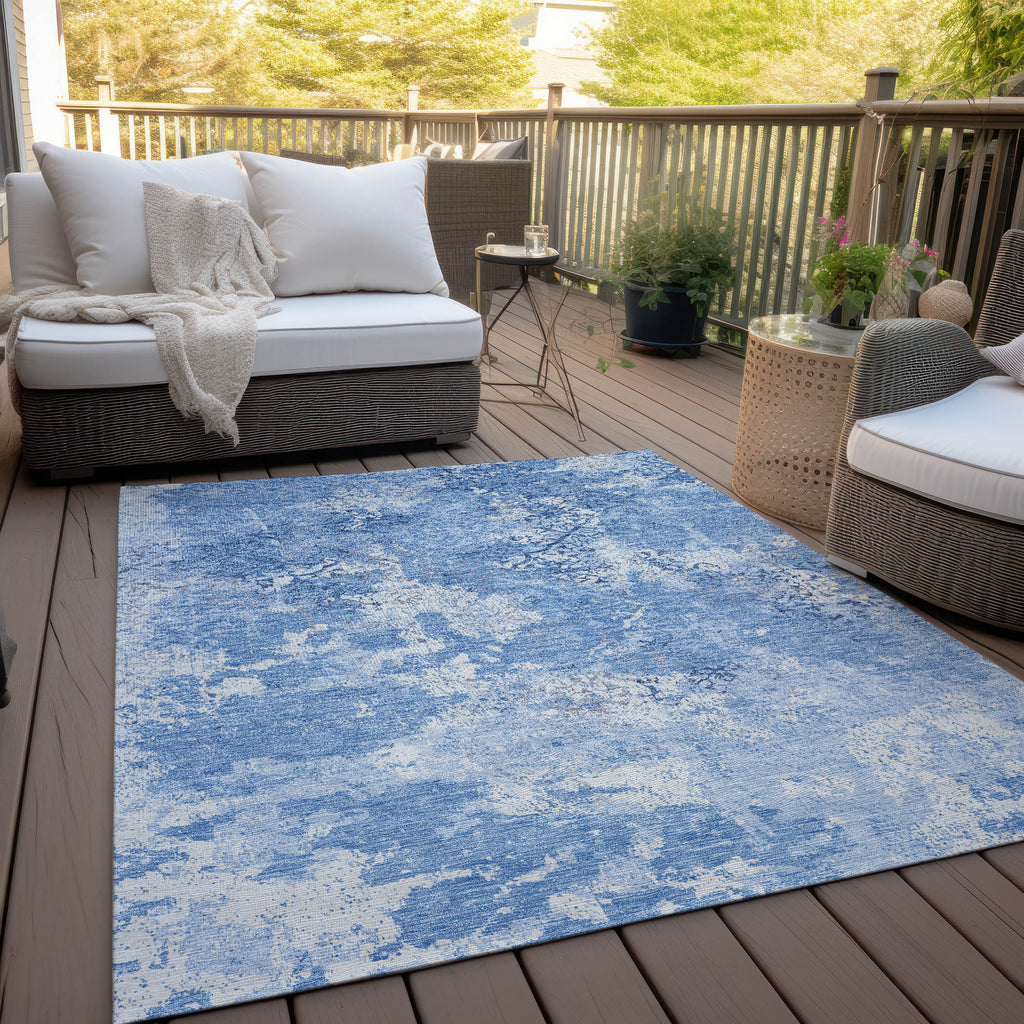 addison chantille acn769 blue rug