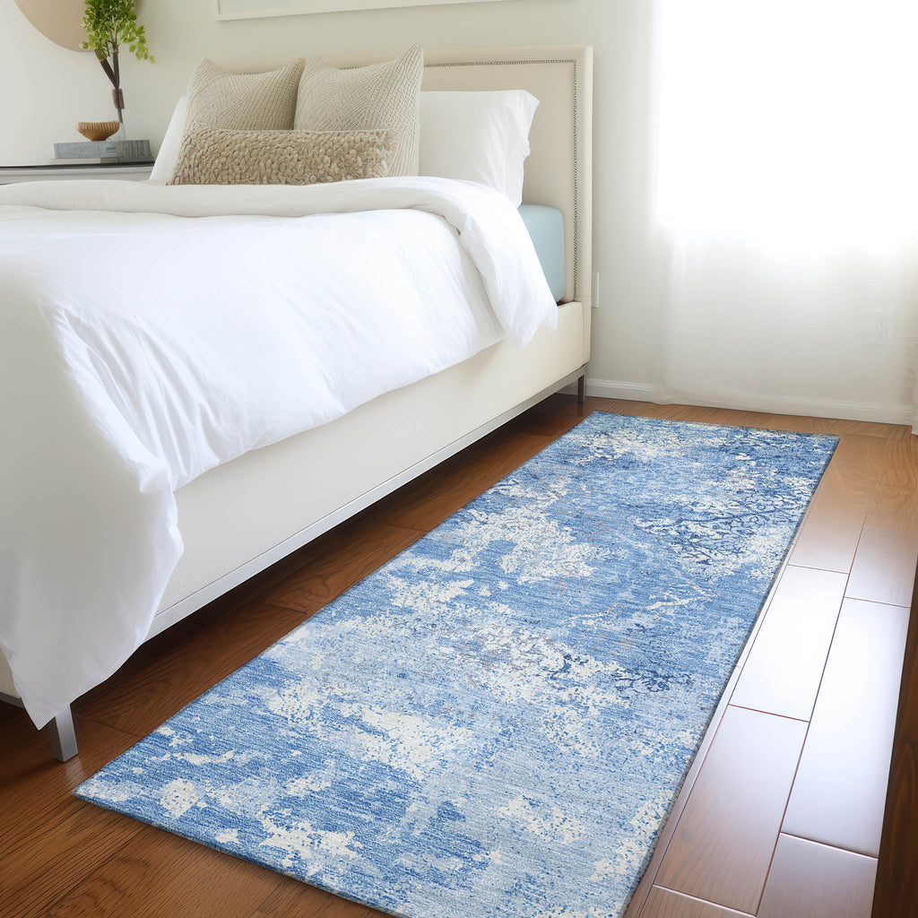 addison chantille acn769 blue rug