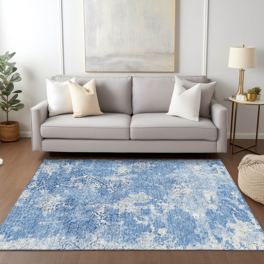 addison chantille acn769 blue rug