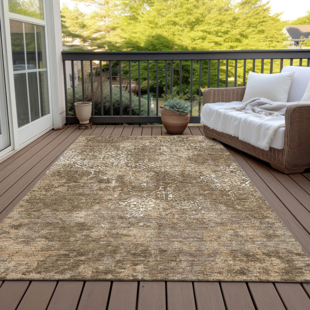addison chantille acn769 brown rug