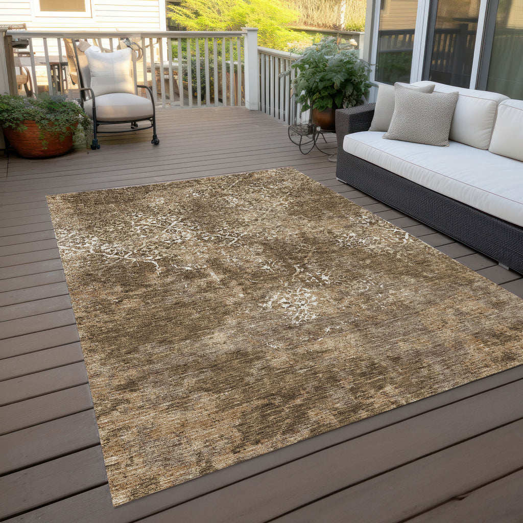 addison chantille acn769 brown rug