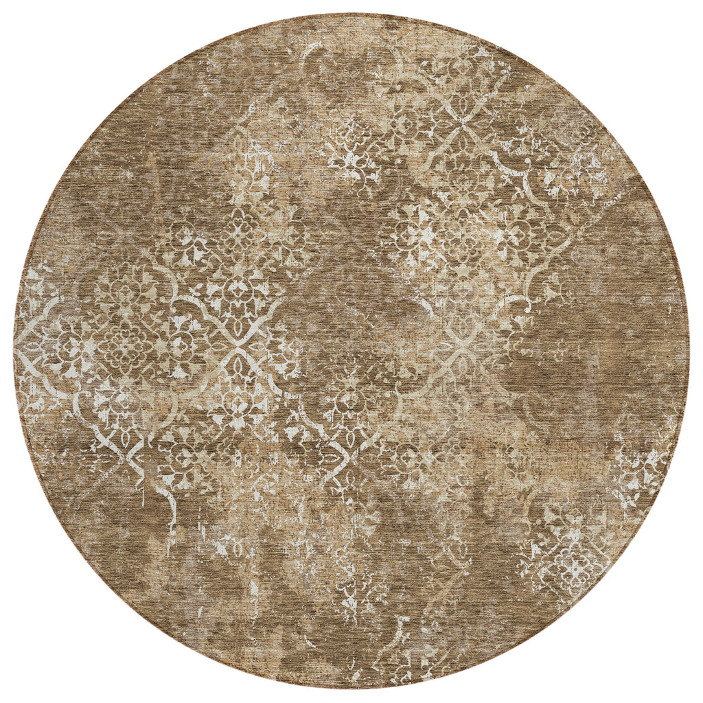 addison chantille acn769 brown rug