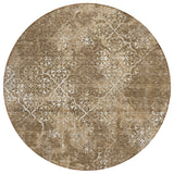 addison chantille acn769 brown rug
