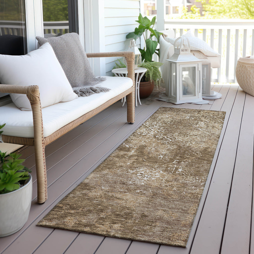 addison chantille acn769 brown rug