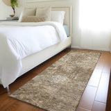 addison chantille acn769 brown rug
