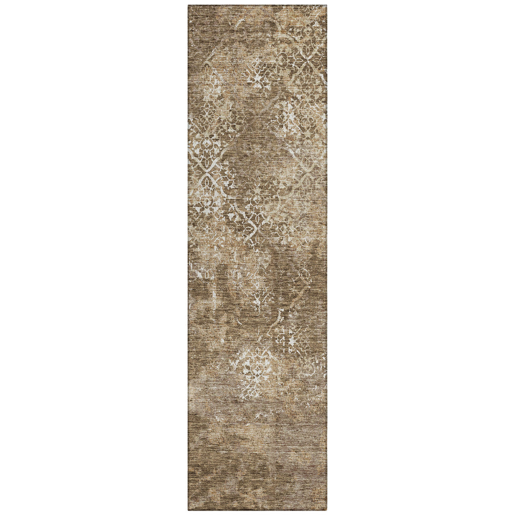 addison chantille acn769 brown rug