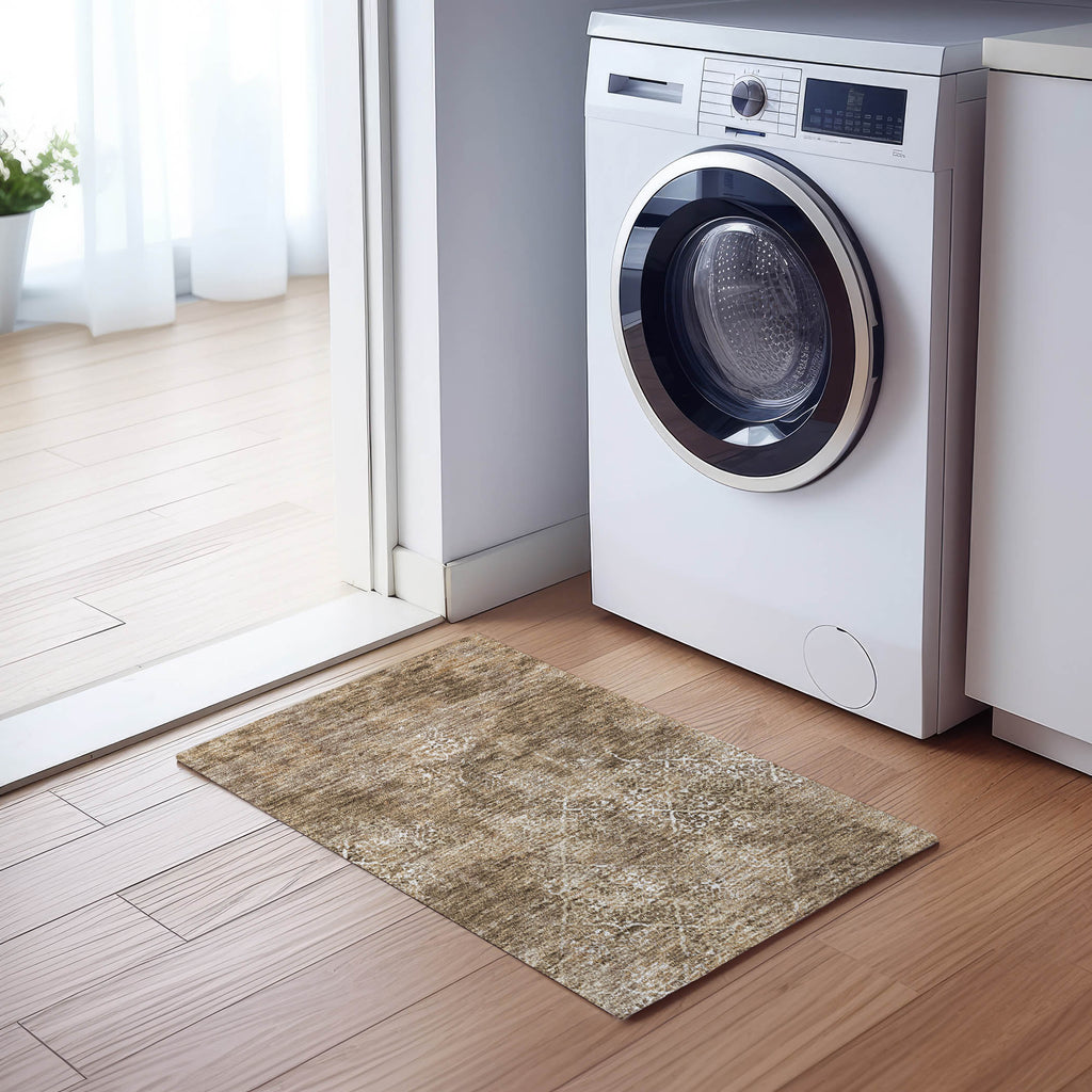 addison chantille acn769 brown rug