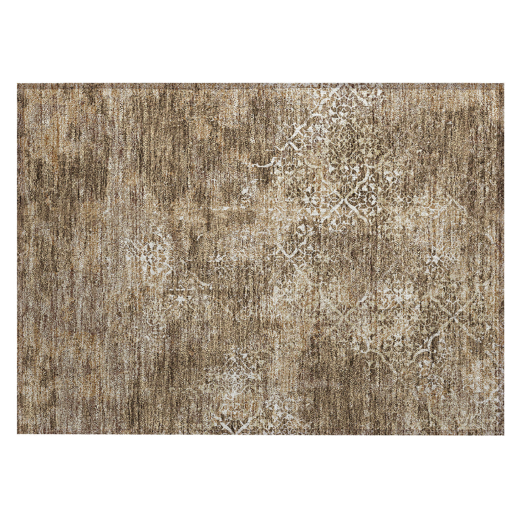 addison chantille acn769 brown rug