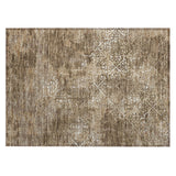 addison chantille acn769 brown rug
