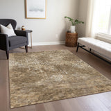addison chantille acn769 brown rug