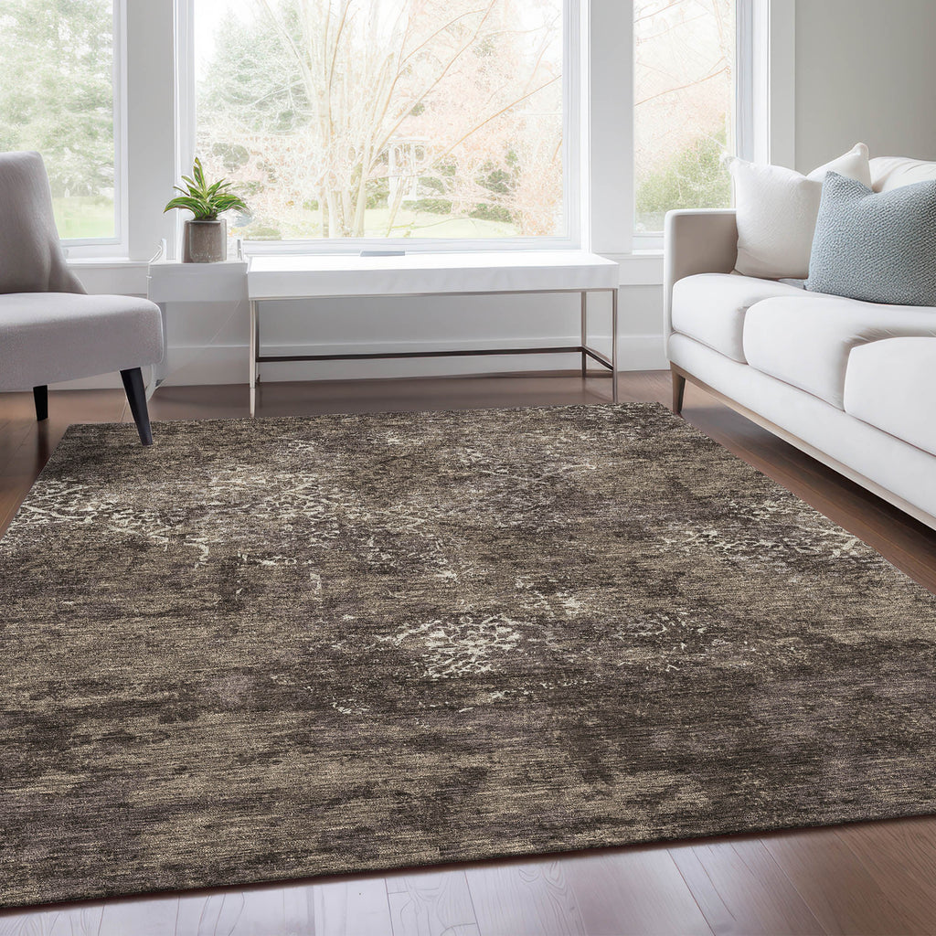addison chantille acn769 fudge rug