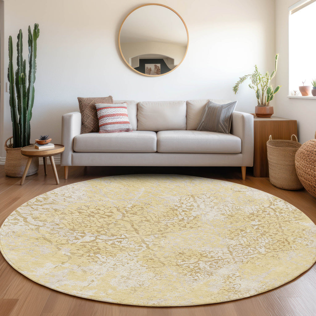 addison chantille acn769 gold rug
