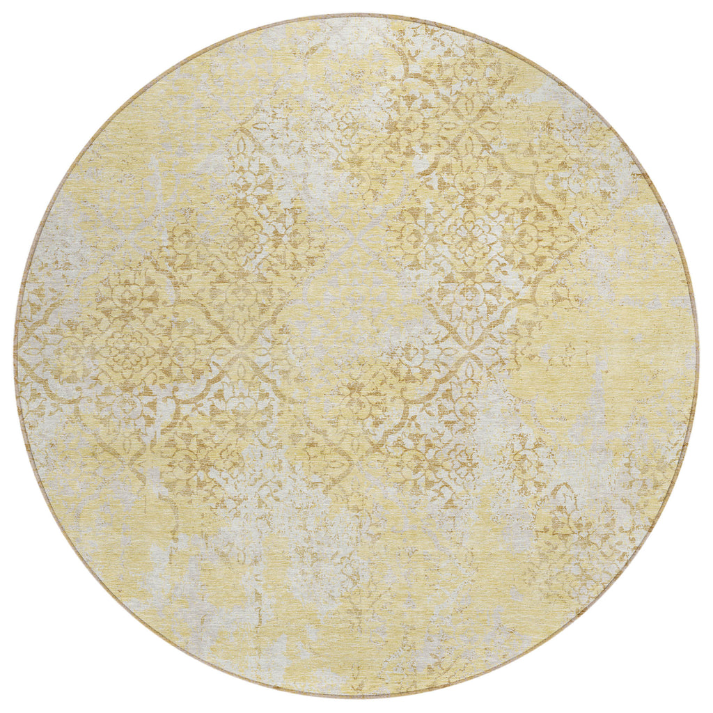 addison chantille acn769 gold rug