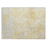 addison chantille acn769 gold rug