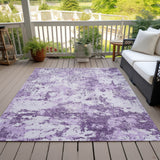 addison chantille acn769 lavender rug