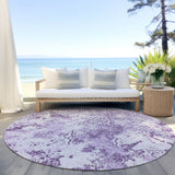 addison chantille acn769 lavender rug