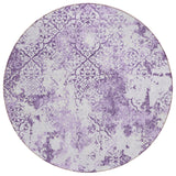 addison chantille acn769 lavender rug