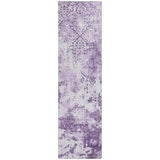 addison chantille acn769 lavender rug